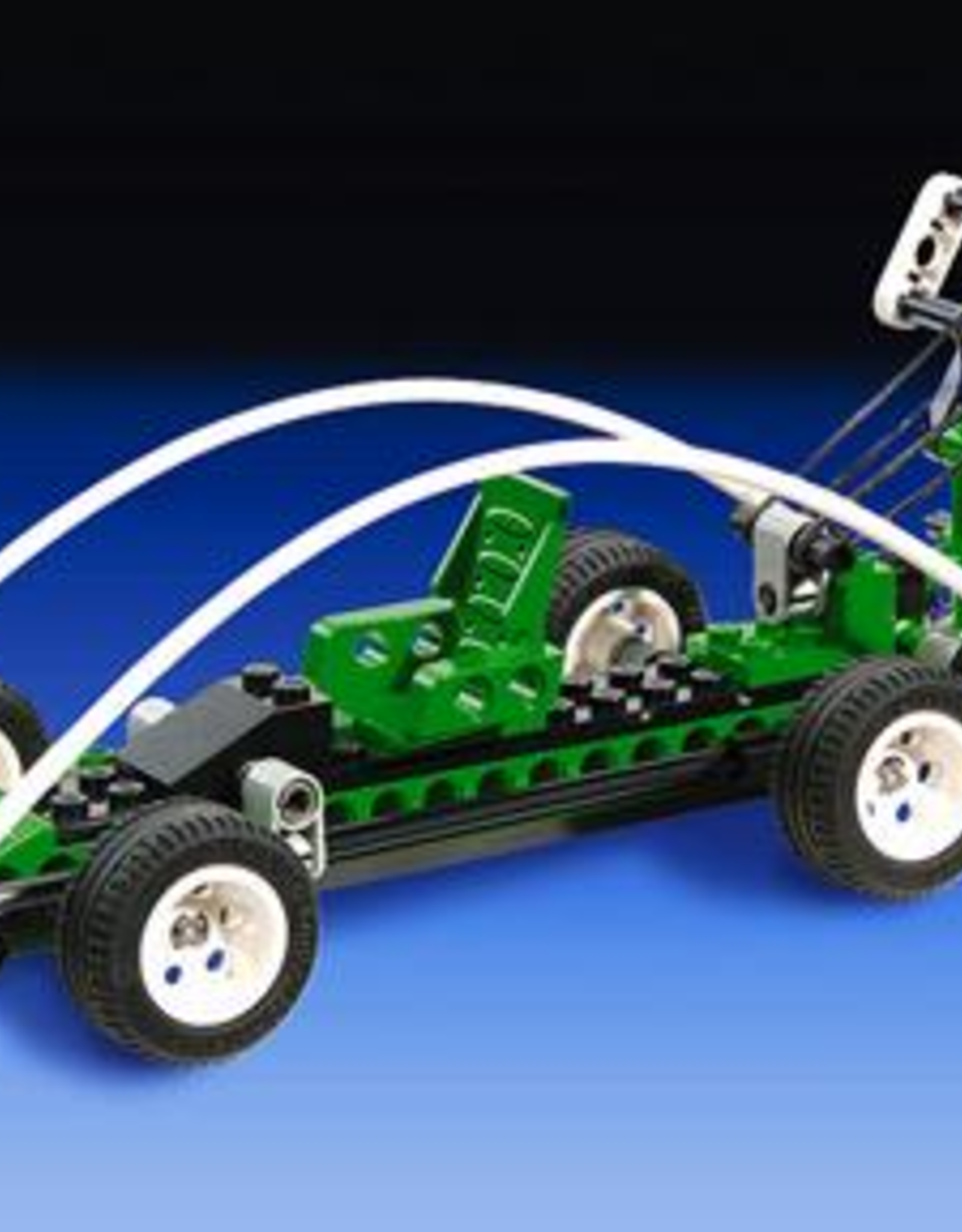 LEGO LEGO 8213 Spy Runner TECHNIC Zonder doos Met boekje Gebruikt