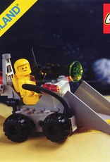 LEGO LEGO 6847 Space Dozer LEGOLAND, Zonder Doos, Met Boekje