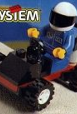 LEGO LEGO 1760 Go-Cart  SYSTEM, Zonder Doos, Met Boekje