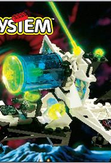LEGO LEGO 6856 Planetary Decoder SYSTEM Zonder doos Met Boekje Gebruikt
