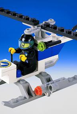 LEGO LEGO 6461 Surveillance Chopper SYSTEM, Zonder Doos, Met Boekje
