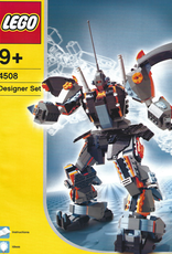 LEGO LEGO 4508 Titan XP DESIGNER SET
