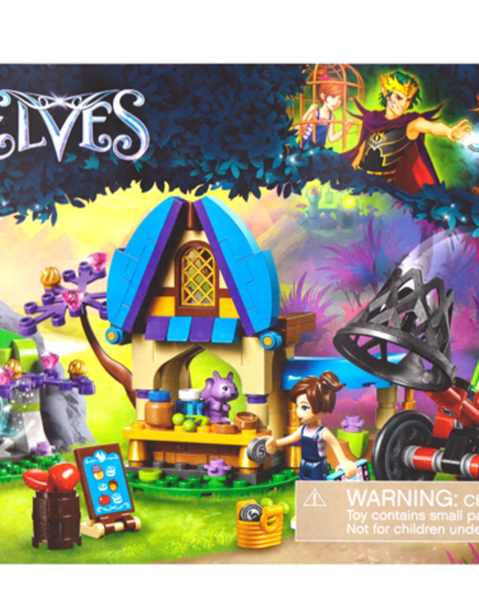 LEGO LEGO 41182 The Capture of Sophie Jones ELVES