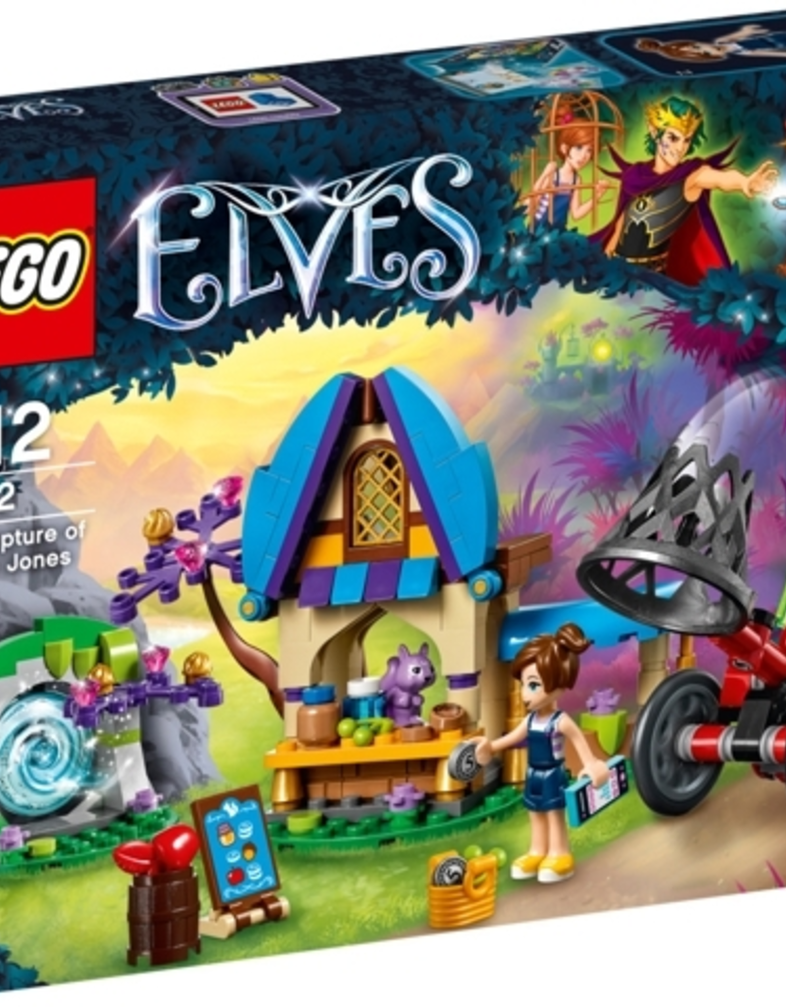 LEGO LEGO 41182 The Capture of Sophie Jones ELVES
