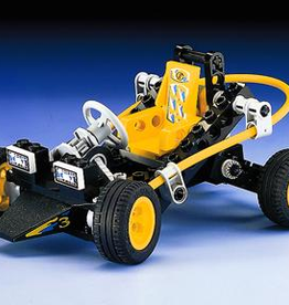 LEGO 8207 Dune Duster Technic, Zonder Doos, Met Boekje