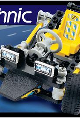 LEGO LEGO 8207 Dune Duster Technic, Zonder Doos, Met Boekje