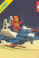 LEGO LEGO 6846 Tri-Star Voyager LEGOLAND, Zonder Doos, Met Boekje