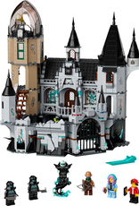LEGO LEGO 70437 Newbury Abandoned Prison HIDDEN SIDE Zonder doos Met Boekje Gebruikt