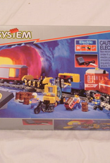 LEGO LEGO 4563 Load N' Haul Railroad LEGOLAND, Zonder doos Met Boekje Gebruikt