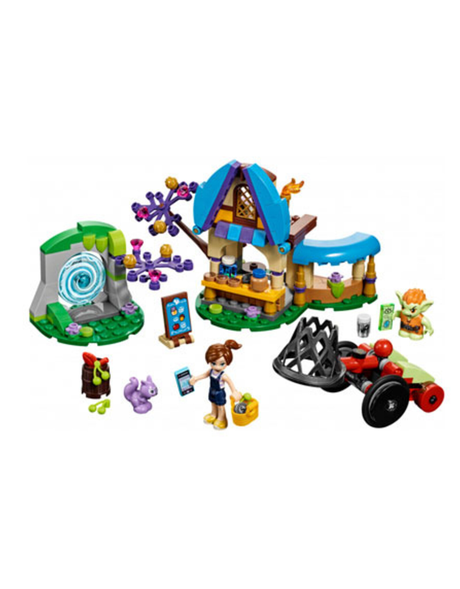 LEGO LEGO 41182 The Capture of Sophie Jones ELVES