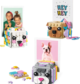 LEGO 41904  Picture Holders DOTS Gebruikt Met Boekje
