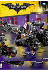 LEGO LEGO 70915 Two-Face Double Demolition BATMAN