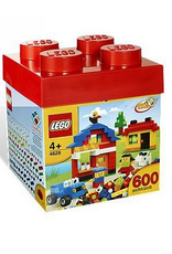LEGO LEGO 4628 Fun with Bricks JUNIOR CREATOR