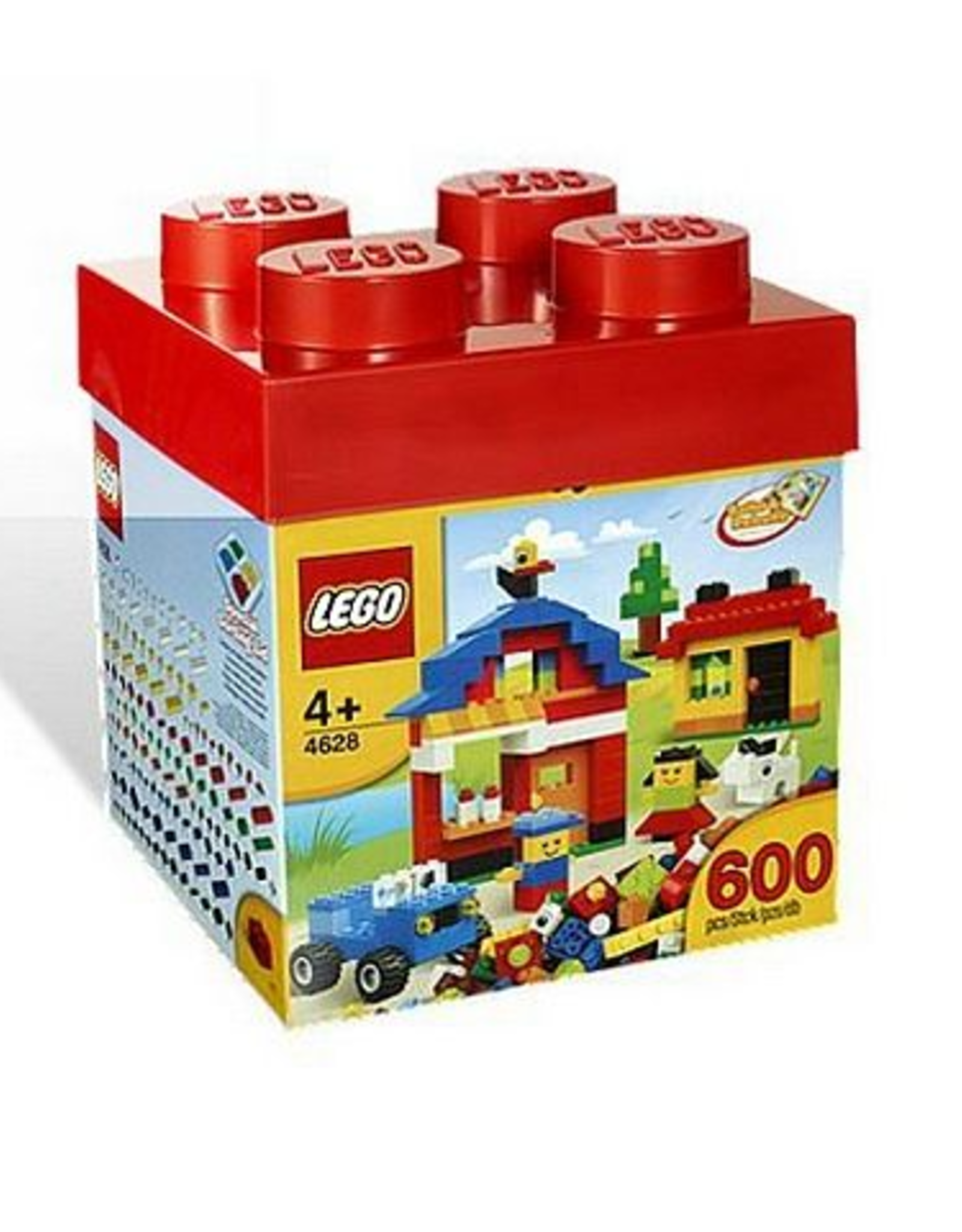 LEGO LEGO 4628 Fun with Bricks JUNIOR CREATOR