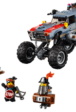 LEGO LEGO 70829 Emmet and Lucy's Escape Buggy! MOVIE