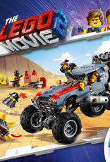 LEGO LEGO 70829 Emmet and Lucy's Escape Buggy! MOVIE