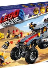LEGO LEGO 70829 Emmet and Lucy's Escape Buggy! MOVIE