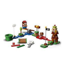 LEGO 71360 Adventures with Mario - Starter Course SUPER MARIO