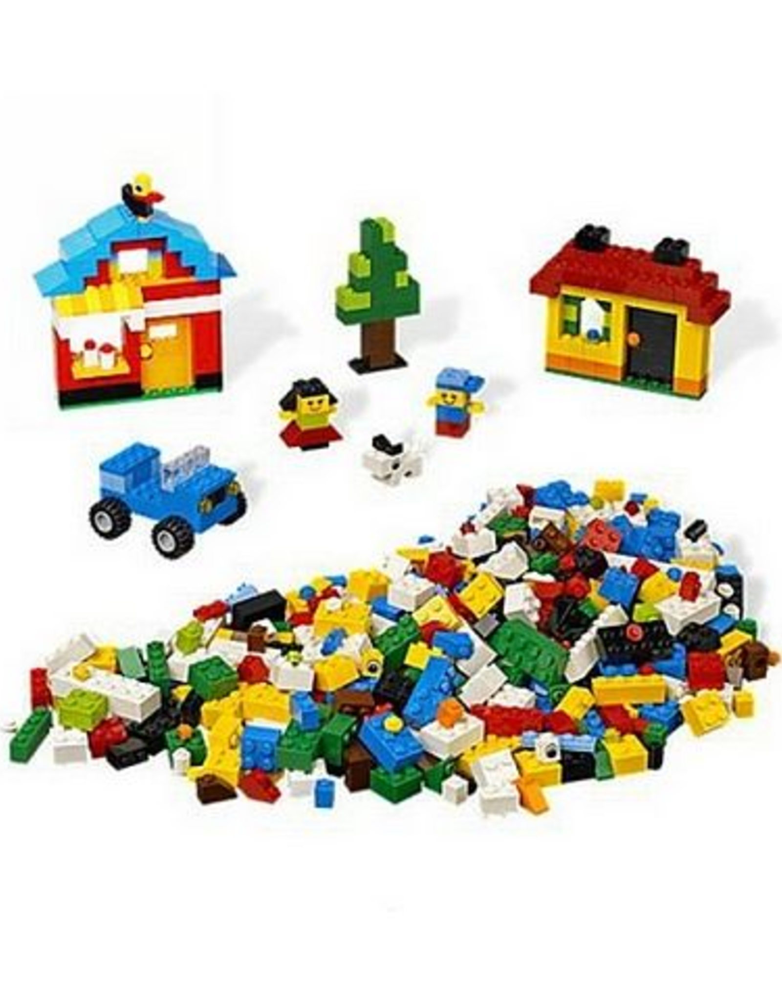 LEGO LEGO 4628 Fun with Bricks JUNIOR CREATOR