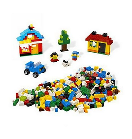 LEGO 4628 Fun with Bricks JUNIOR CREATOR