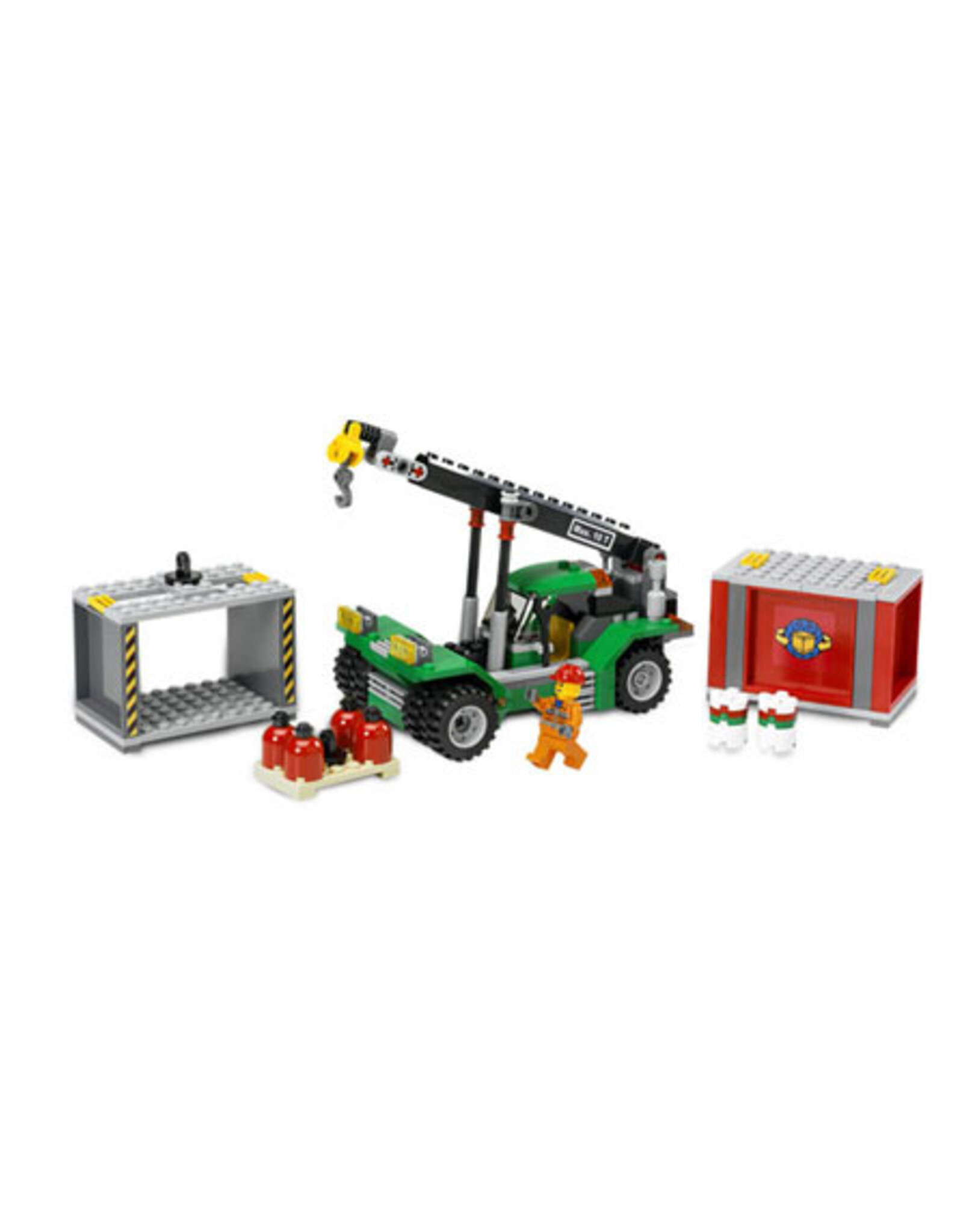 LEGO LEGO 7992 Container Stacker CITY