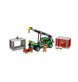 LEGO 7992 Container Stacker CITY