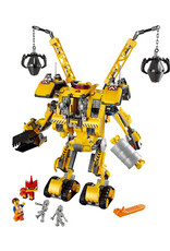 LEGO LEGO 70814 Emmet's Construct - o - Mech MOVIE