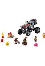 LEGO LEGO 70829 Emmet and Lucy's Escape Buggy! MOVIE