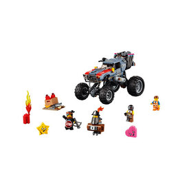 LEGO 70829 Emmet and Lucy's Escape Buggy! MOVIE