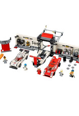 LEGO LEGO 75876 Porsche 919 Hybrid and 917K Pit Lane SPEED Champions