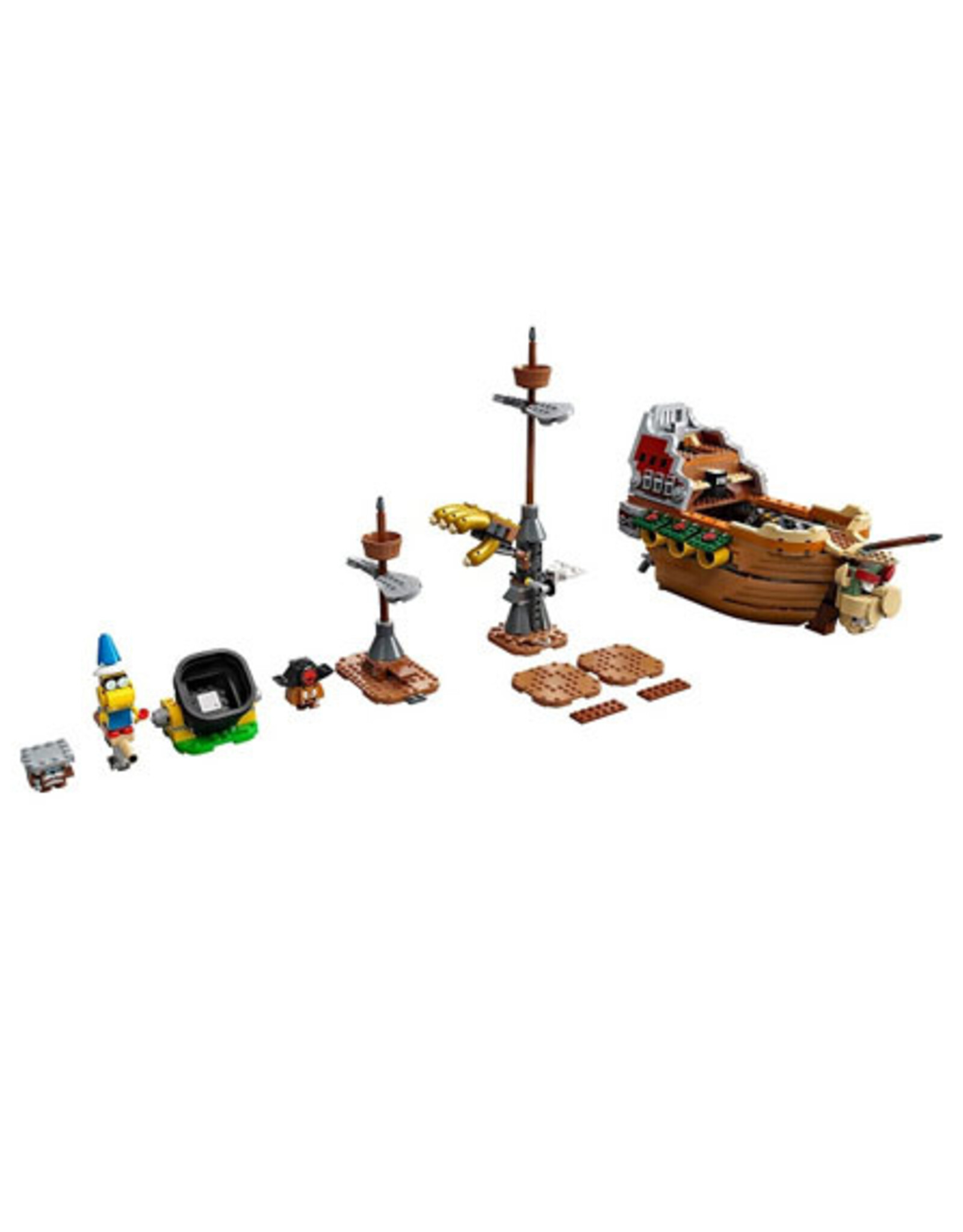 LEGO LEGO 71391 Bowser’s Airship - Expansion SetSUPER MARIO