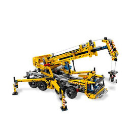 LEGO 8053 Mobile Crane TECHNIC