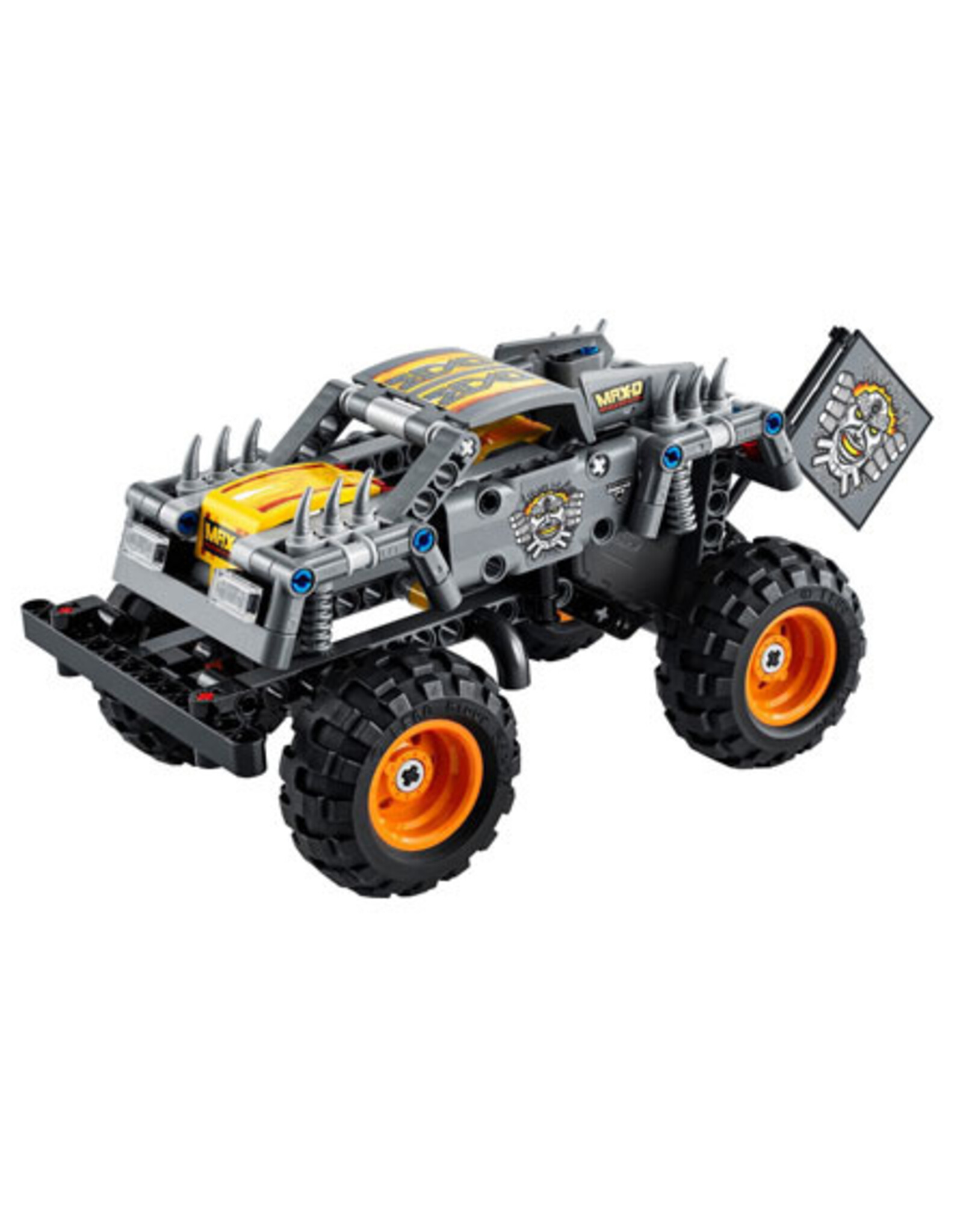 LEGO LEGO 42119 Monster Jam Max-D TECHNIC