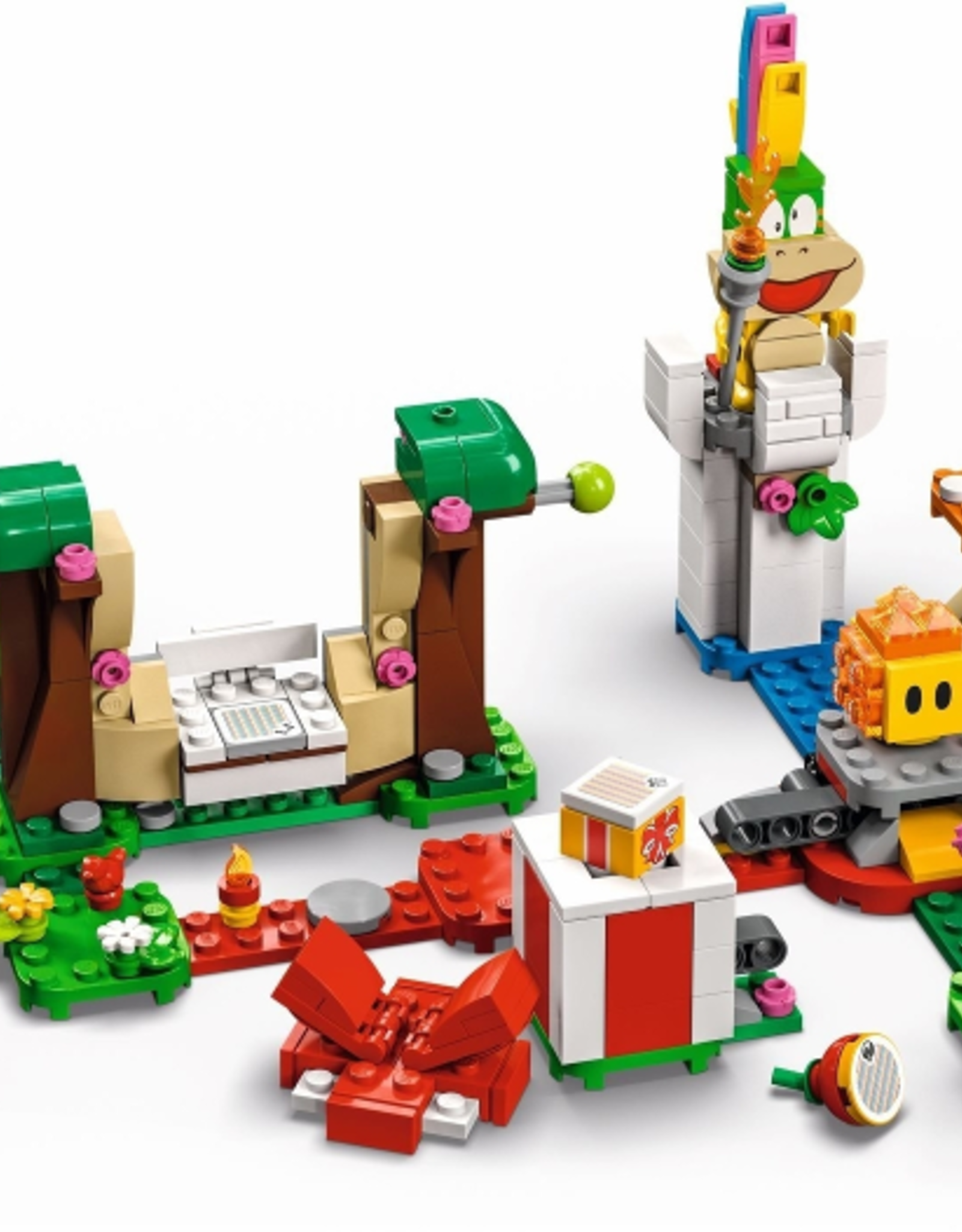 LEGO LEGO 71403 Adventures with Peach - Starter Course SUPER MARIO