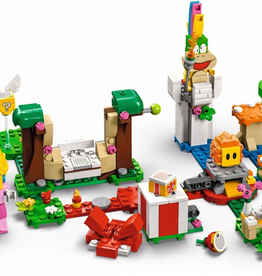 LEGO 71403 Adventures with Peach - Starter Course SUPER MARIO