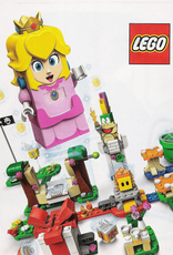 LEGO LEGO 71403 Adventures with Peach - Starter Course SUPER MARIO