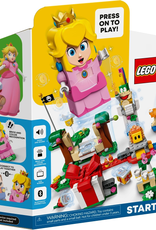 LEGO LEGO 71403 Adventures with Peach - Starter Course SUPER MARIO