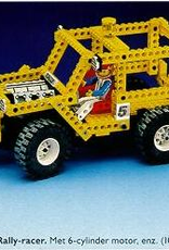 LEGO LEGO 8850 Rally Support Truck TECHNIC LEGO LEGO 8850 Rally Support Truck TECHNIC