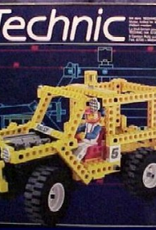 LEGO LEGO 8850 Rally Support Truck TECHNIC LEGO LEGO 8850 Rally Support Truck TECHNIC