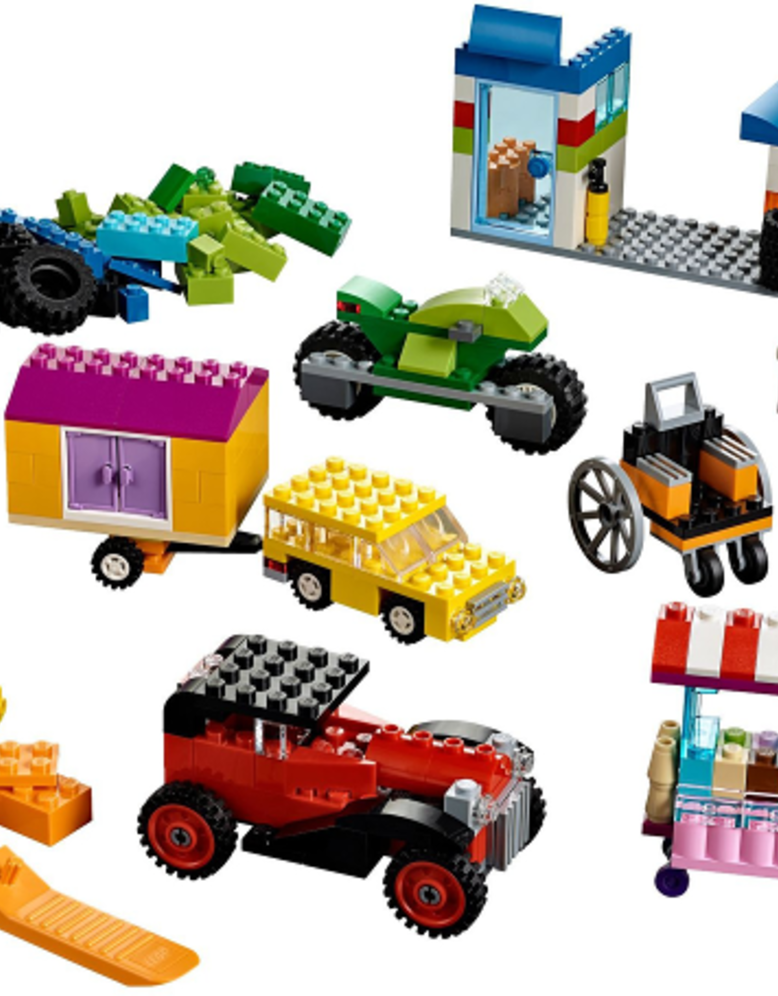 LEGO LEGO 10715 Bricks on a Roll Classic