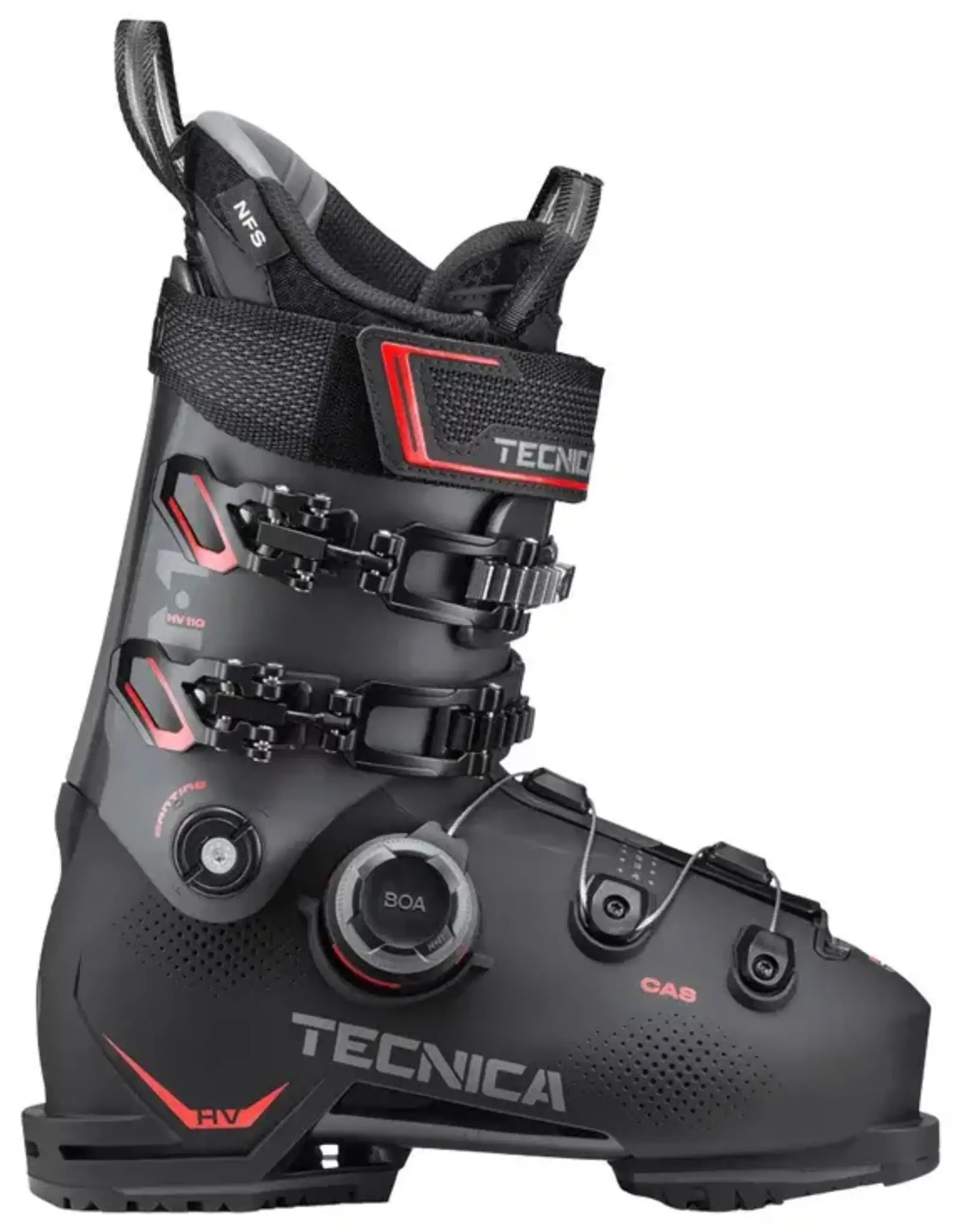 TECNICA Skischoenen Tecnica HV 110 Boa 120  Gebruikt