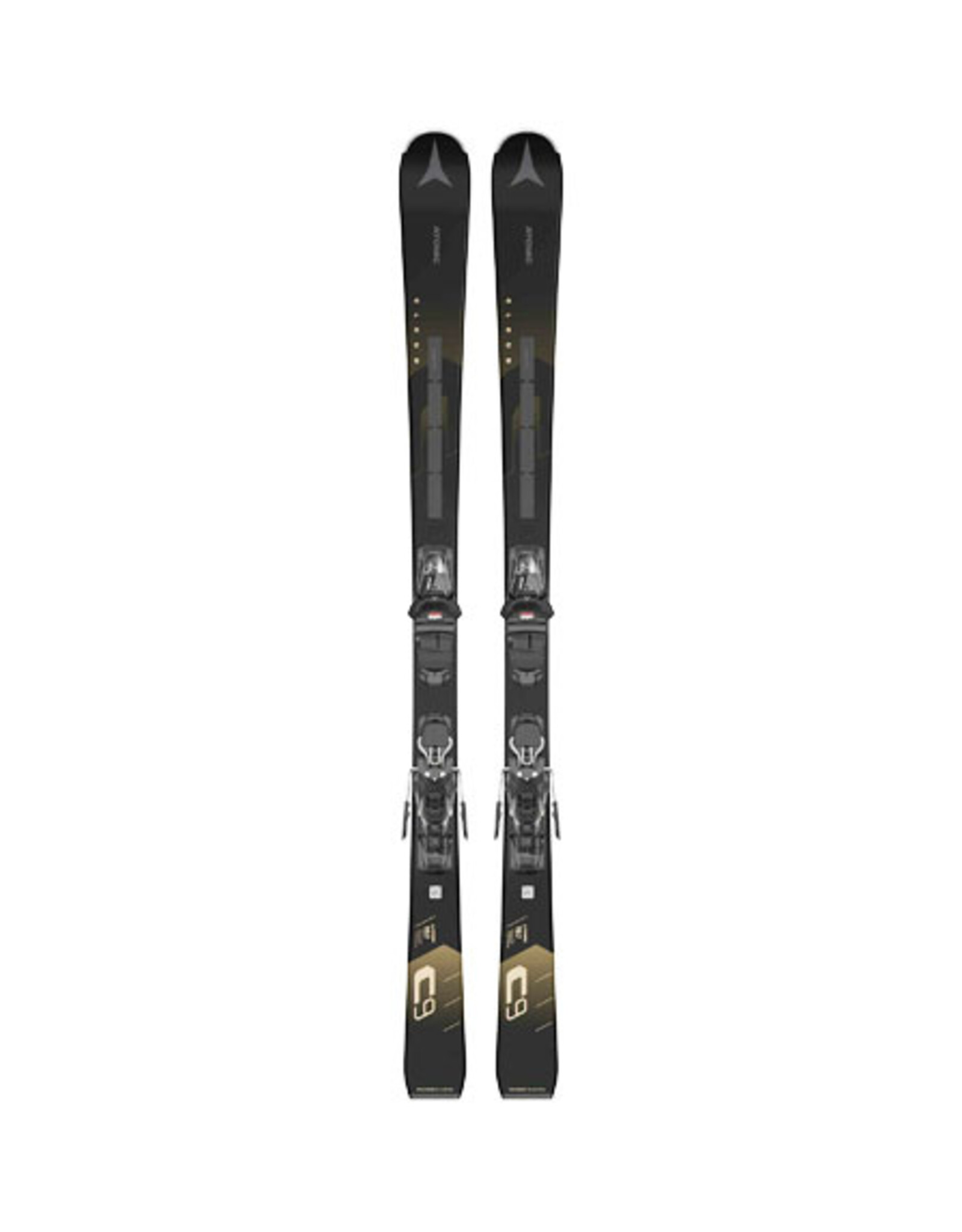ATOMIC Atomic C9 Revoshock  Ski's Gebruikt