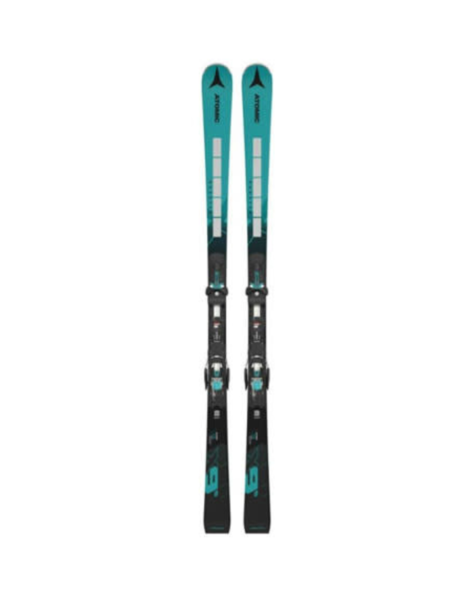 ATOMIC Atomic Redster X9s Revoshock Gebruikt