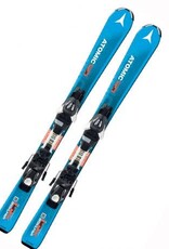 ATOMIC Atomic Vantage Jr Ski's Gebruikt Turqoise/Wit/Ora