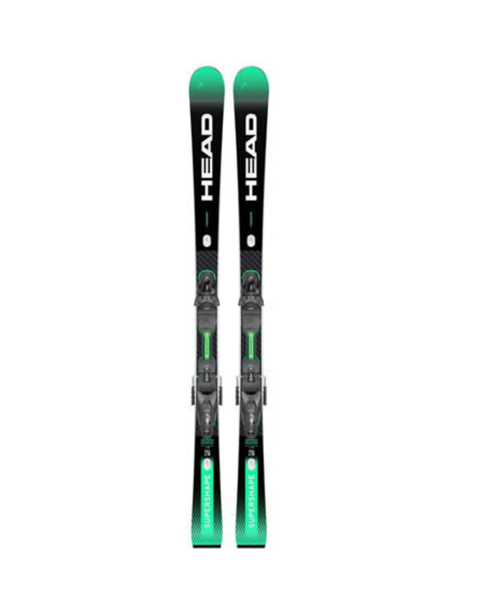 HEAD Head Supershape E-Magnum 24/25 Ski's Gebruikt