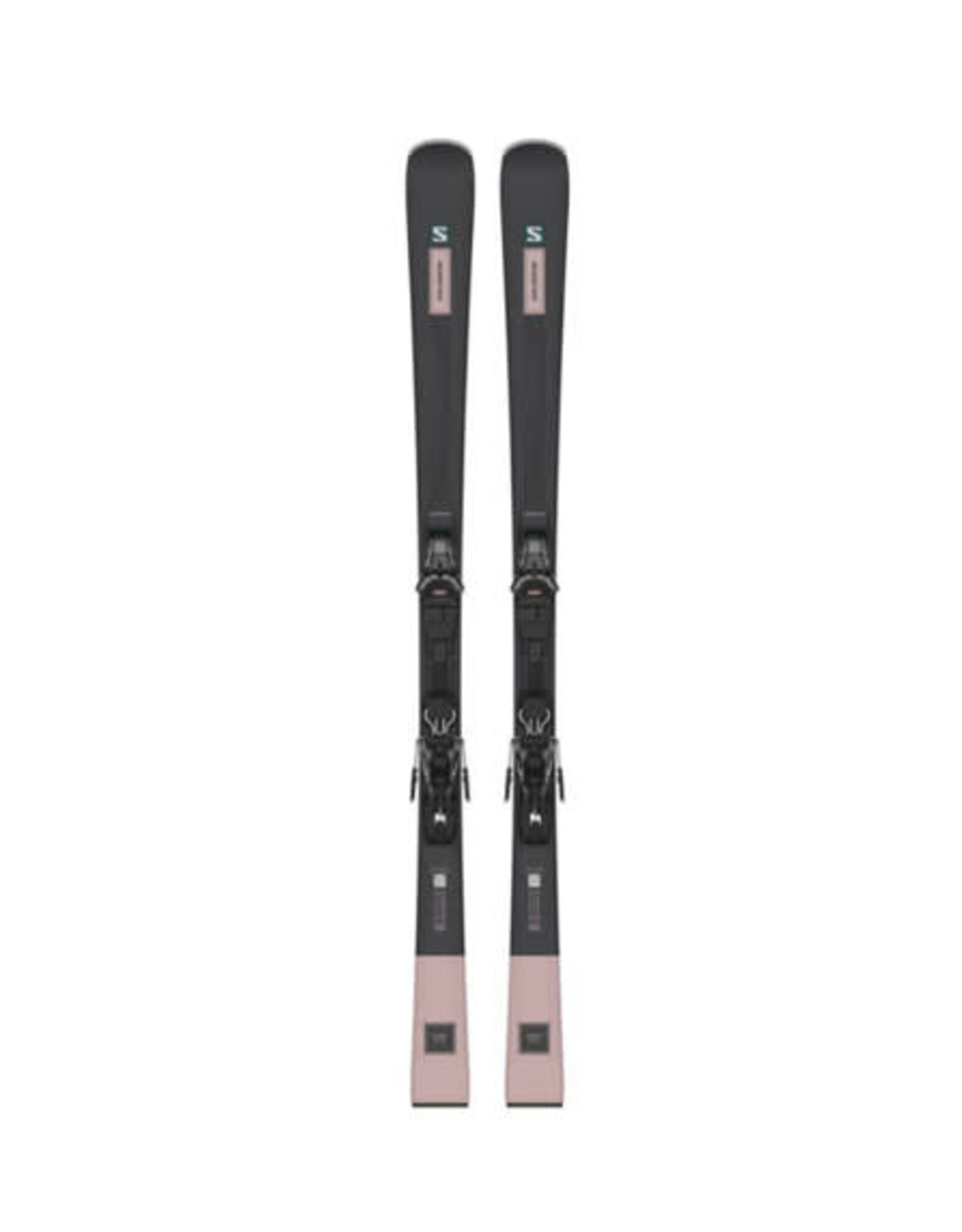SALOMON Salomon  S/Max N8 (2023) zw/roze Gebruikt