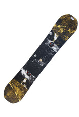 BURTON BURTON RADIUS, Rocker Snowboard Oker Yellow W165cm Gebruikt