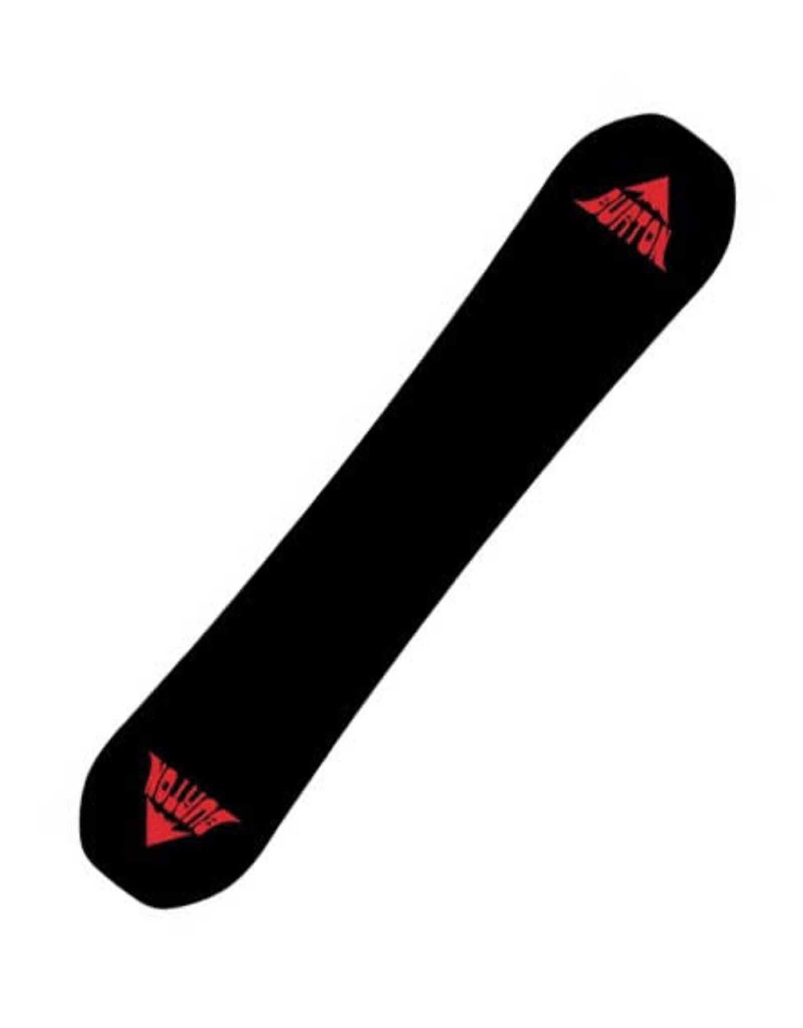 BURTON BURTON RADIUS, Rocker Snowboard Red  W 155cm Gebruikt