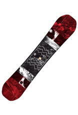 BURTON BURTON RADIUS, Rocker Snowboard Red  W 155cm Gebruikt
