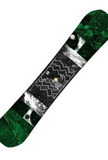 BURTON BURTON RADIUS, Rocker Snowboard Green  W Gebruikt 160cm
